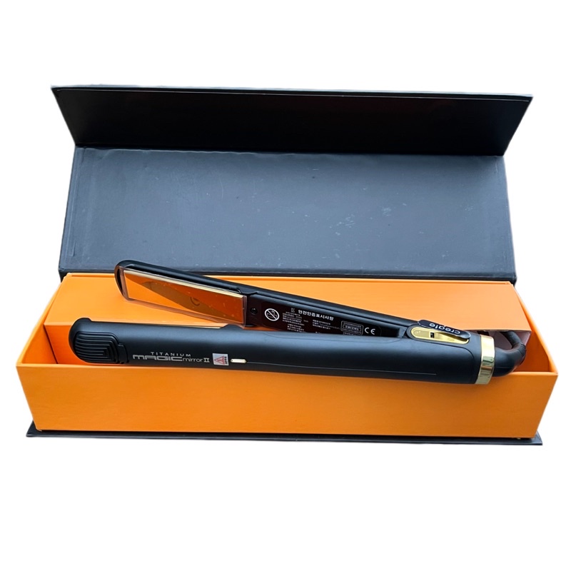 Máy kẹp duỗi tóc cao cấp CREATE TITANIUM MAGIC