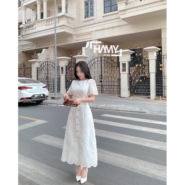 Đầm Xô Tiểu Thư