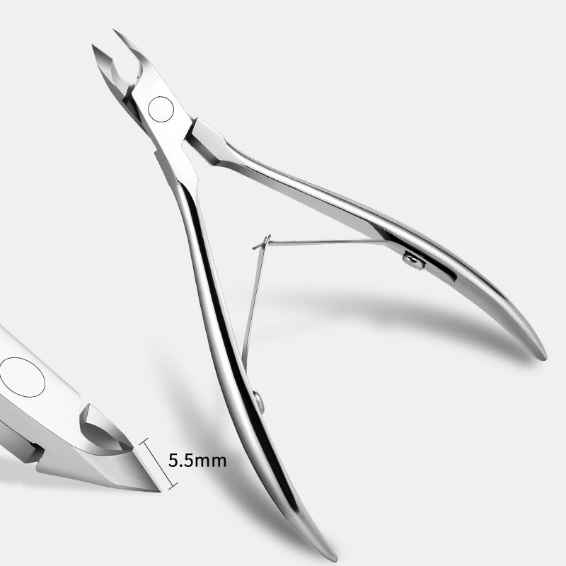 Kềm cắt móng BORN PRETTY bằng thép không gỉ chuyên dụng cho làm móng