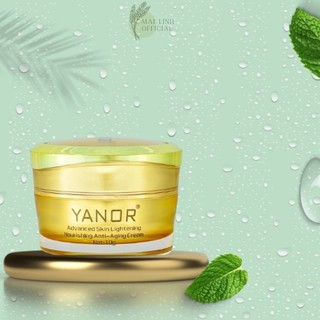 Kem Trắng Da - Ngăn Ngừa Lão Hóa Và Trẻ Hóa Da YANOR (YNC-102) [CHÍNH HÃNG] Cam Kết Hiệu Quả - An Toàn Tuyệt Đối