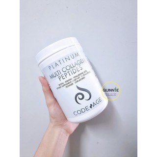 Bột Codeage Platinum Multi Collagen Peptides Powder 326g