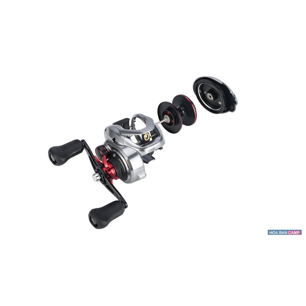 Máy Câu Ngang Shimano Scorpion MD 300 – Monster Drive