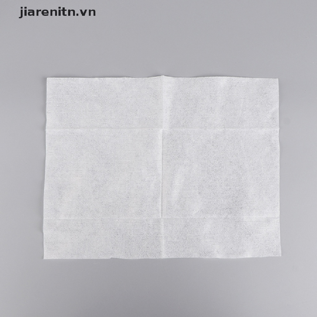 Set 100 Giấy Lau Bụi Tĩnh Điện jiarenitn Dùng Một Lần Cho Nhà Bếp