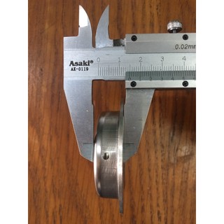 Tay nắm âm cửa lùa inox 304