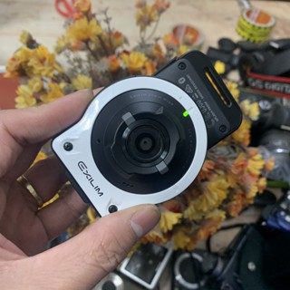 Máy ảnh Casio EX-FR10 cảm biến 14Mpx