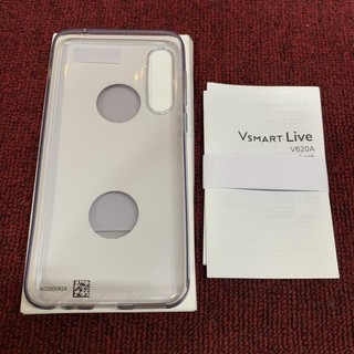 ỐP DẺO ZIN HÃNG VSMART LIVE