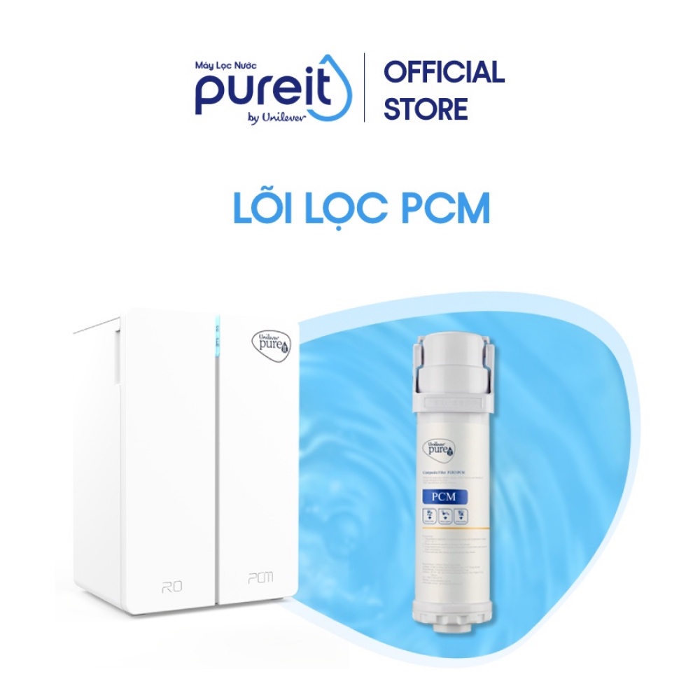 Lõi lọc PCM Unilever Pureit Tanka - Hàng chính hãng -