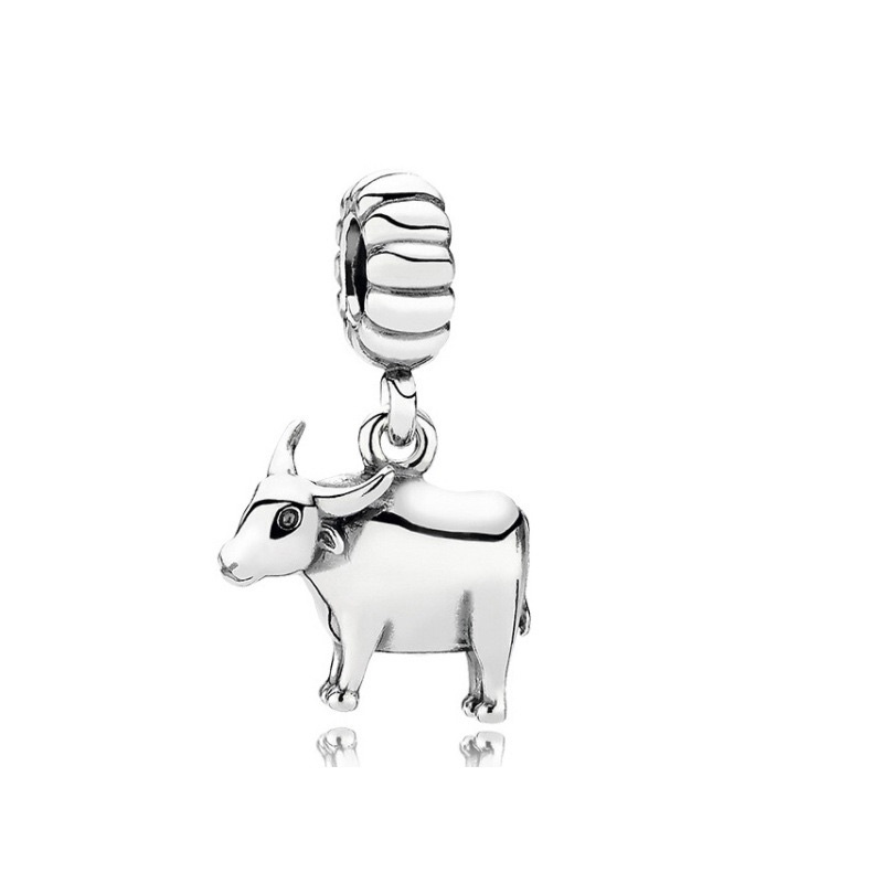 PAN ALE CHARM TREO 12 CON GIÁP BẠC S925