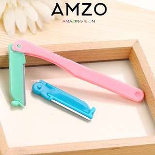 AMZO_DỤNG CỤ CẠO TỈA LÔNG MÀY AILIN
