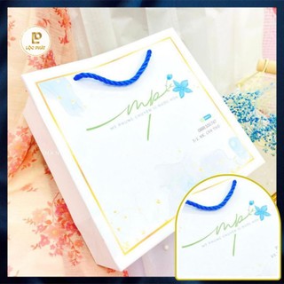 Khuyến Mãi - Túi giấy quà tặng siêu xinh 20×20x10cm