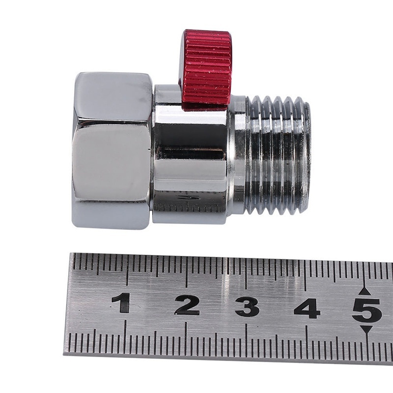 Van Vòi Hoa Sen Có Công Tắc Bật Tắt Nhanh G1 / 2 "