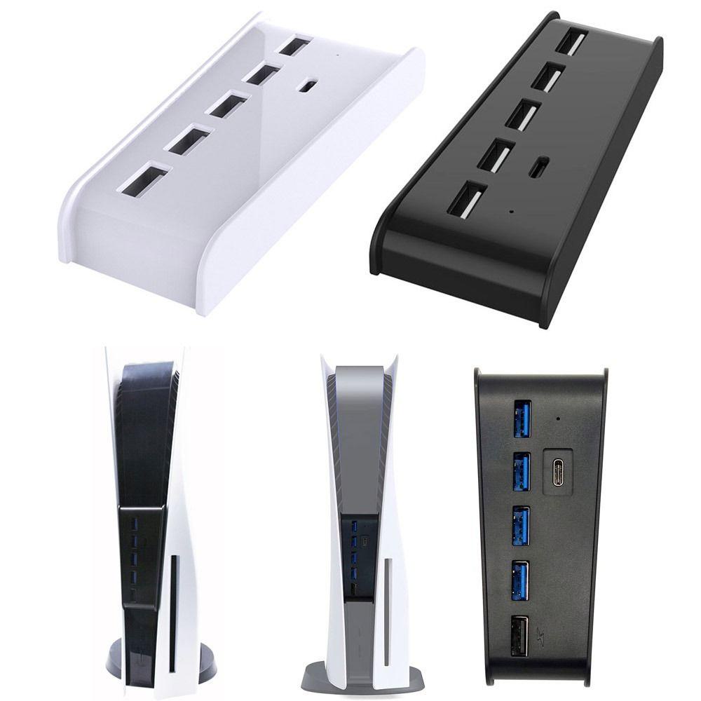 Bộ Chia Cổng USB Type C Cho PS5 / PS5