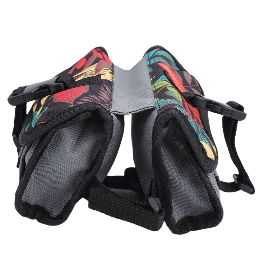 Có thể bán buôn Xe đạp leo núi Đa chức năng Túi đi xe chùm phía trước Gói khung Vermont055 Hàng giao ngay