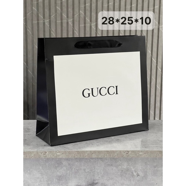 Túi Giấy GUCCI