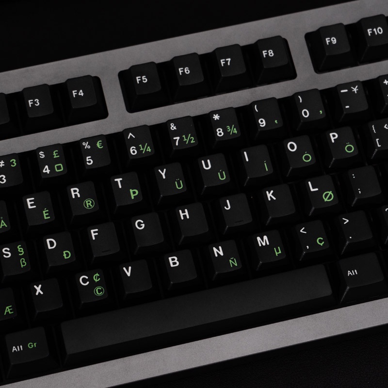 Nắp Đậy Phím Cho Bàn Phím Cơ 68 / 84 / 87 / 104 / 108