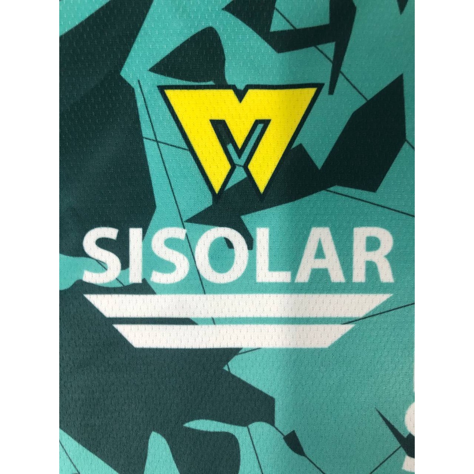 Áo Đá Banh CLB MAKAN BD075