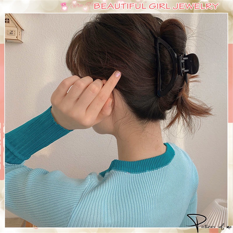 Kẹp Tóc Thời Trang Retro Cho Nữ