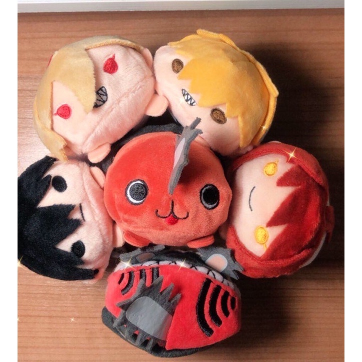 Noru Chainsaw man Thú bông Chính hãng