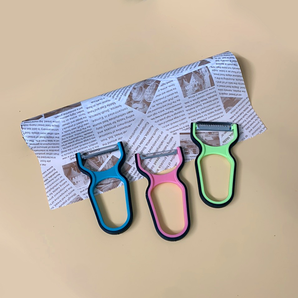 Combo Bộ 3 Dụng Cụ Bào Gọt  Rau Củ Đa Năng  H143-A