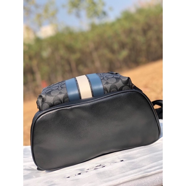 Balo nam c0ach West backpack siêu to cá tính