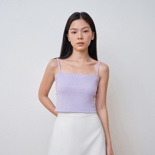 Andabove - áo 2 dây nữ - camisole - màu tím