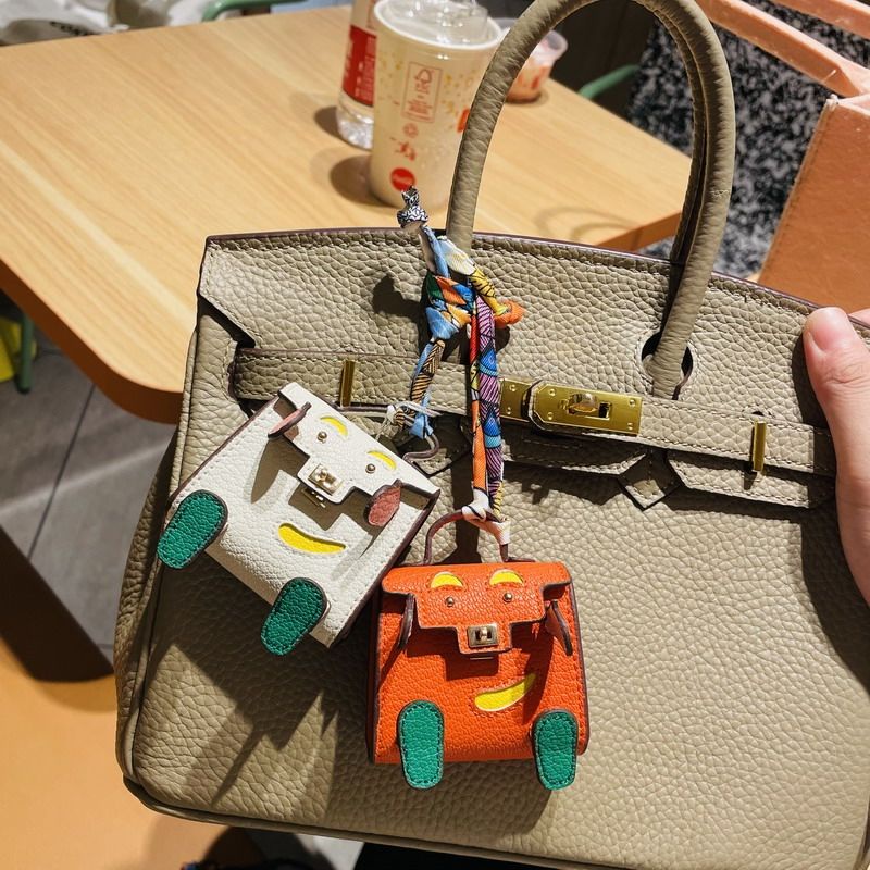 Móc Khóa Hình Búp Bê Kelly mini Dễ Thương