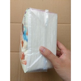 Khăn ăn cao cấp E'mos Premium 1 bịch ( 100 tờ) khăn giấy