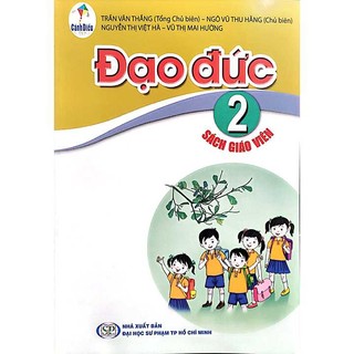 Sách - đạo đức 2
