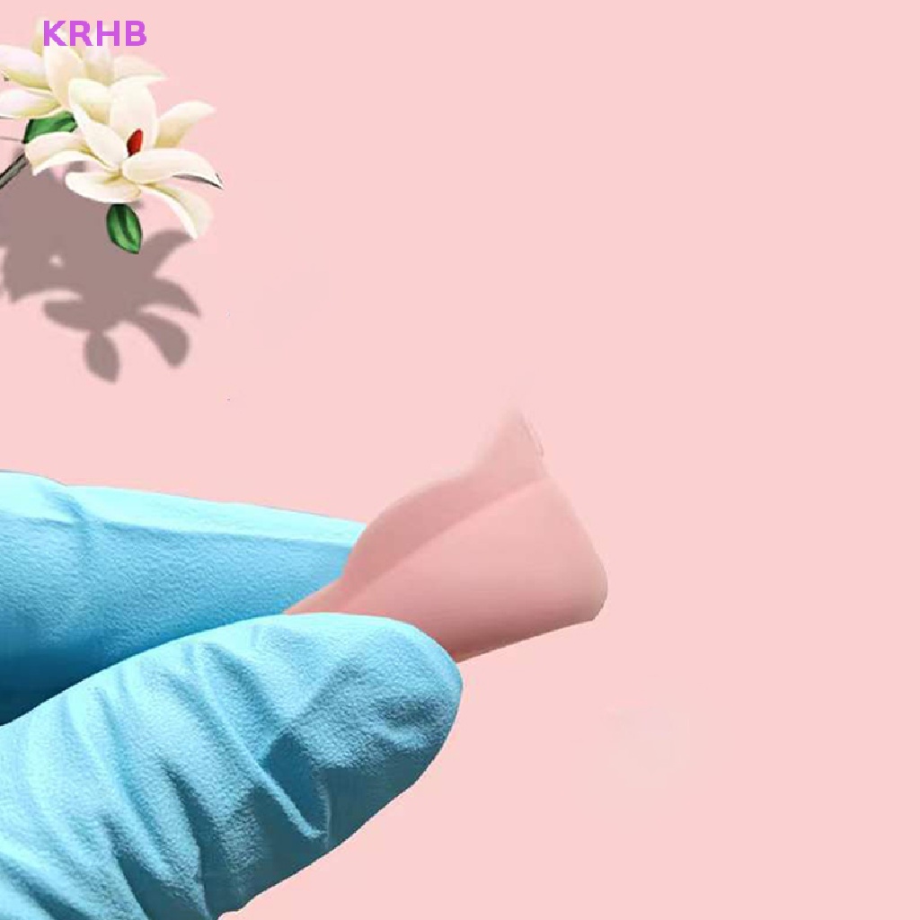 Set 5 Cặp Đệm Silicone Hỗ Trợ Uốn Mi Tiện Lợi Mới