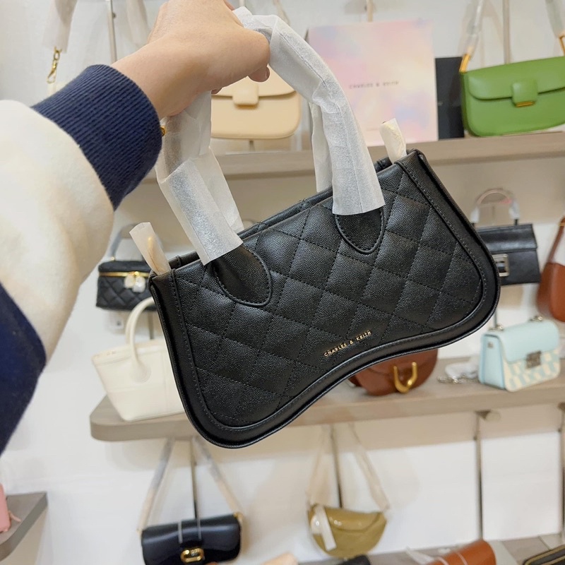 Túi lyn kẹp nách