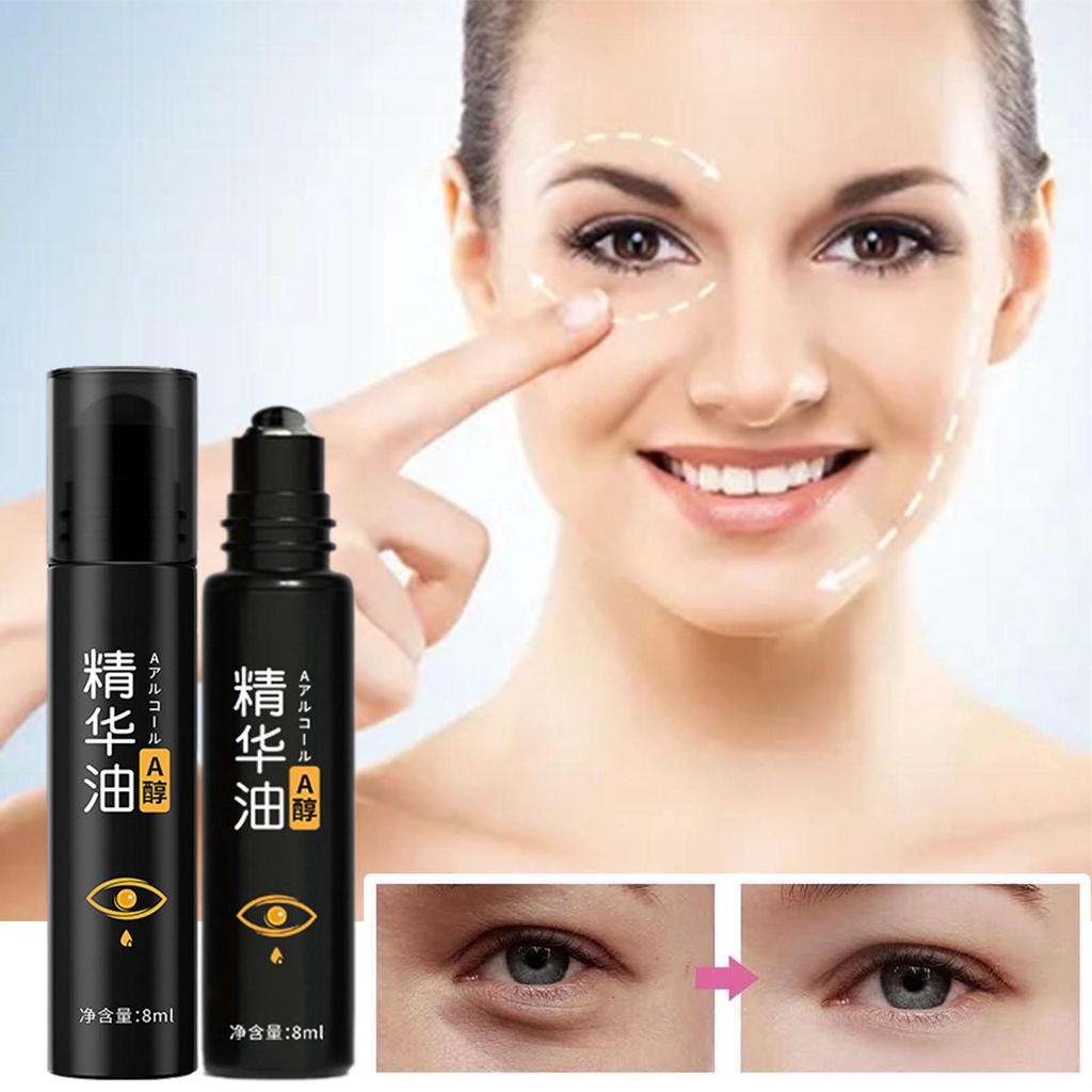 A. Tinh Dầu Cồn Chống Lão Hóa Và Nếp Nhăn Chăm Sóc Da Mắt 2023