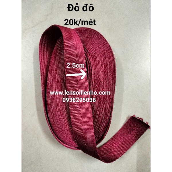 Dây đại quai túi xách