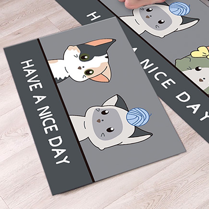 Munroe Thảm Lót toilet / Phòng Ngủ / Nhà Vệ Sinh Dáng Dài Có Thể Xếp Gọn