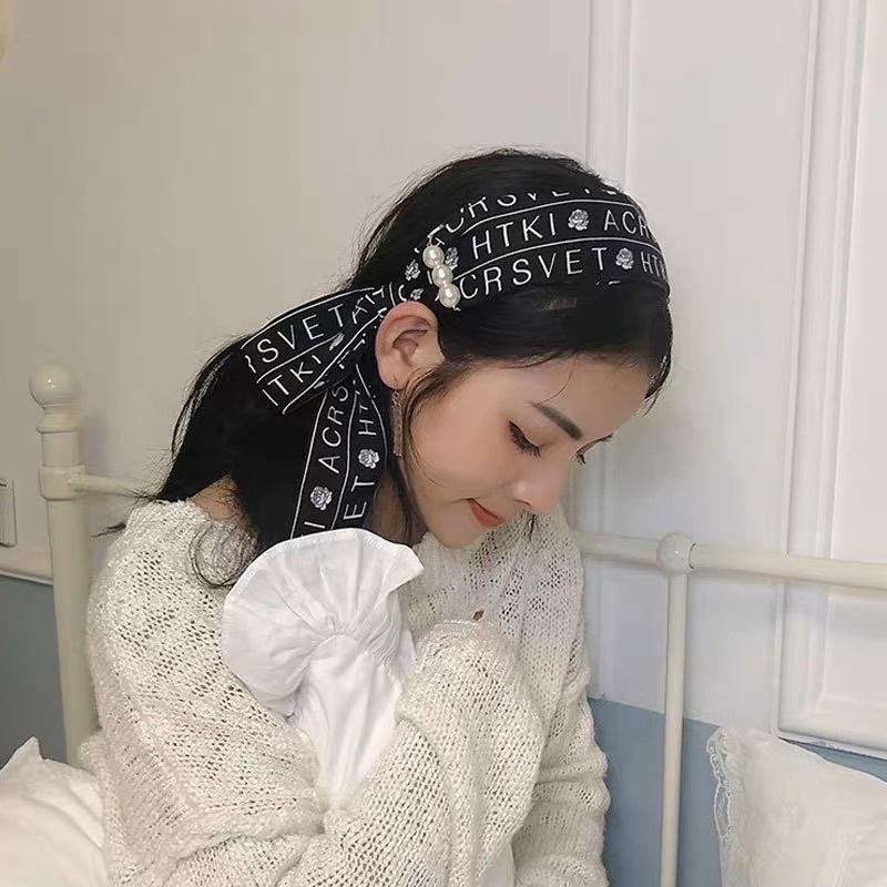 [FREESHIP đơn từ 0đ] Cài tóc nữ tính kiểu mới Băng đô tóc dễ thương