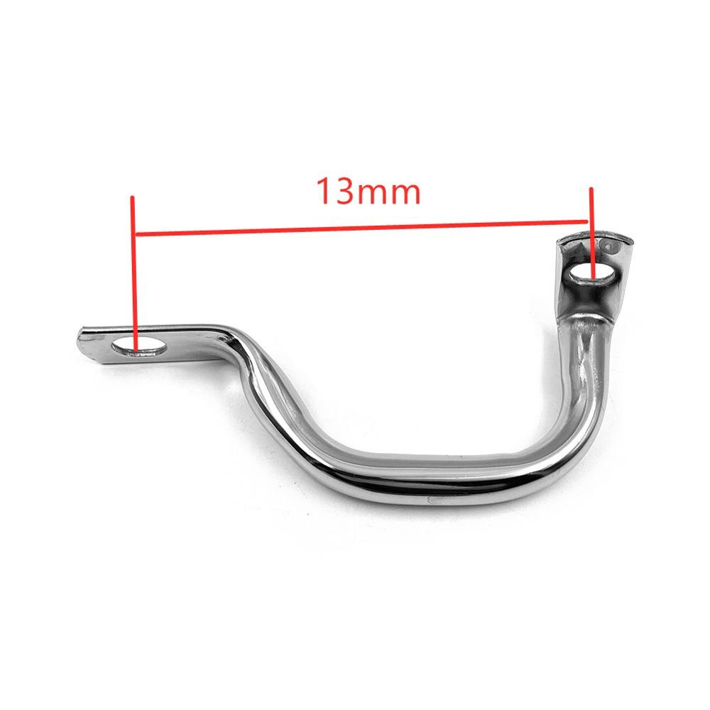 Tay Vịn Ghế Sau Cho Xe Ô Tô CG125 Cafe Racer