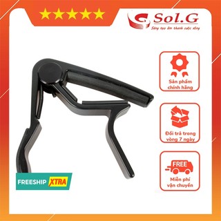 Capo guitar vines pb-a105bk nhập khẩu chính hãng solg