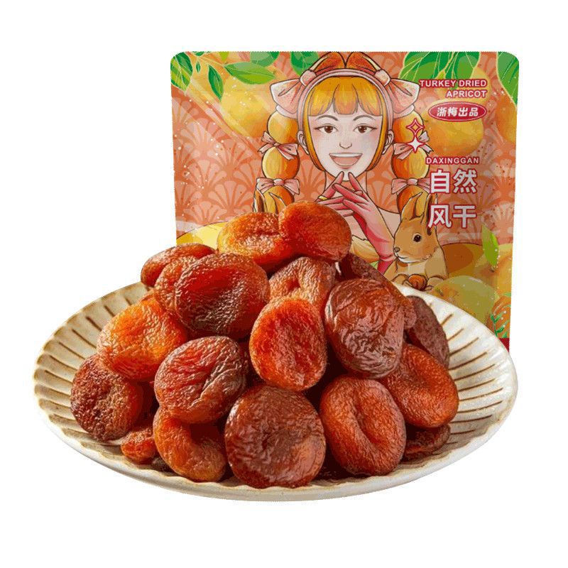 Tổng hợp các loại trái cây sấy dẻo zhemei