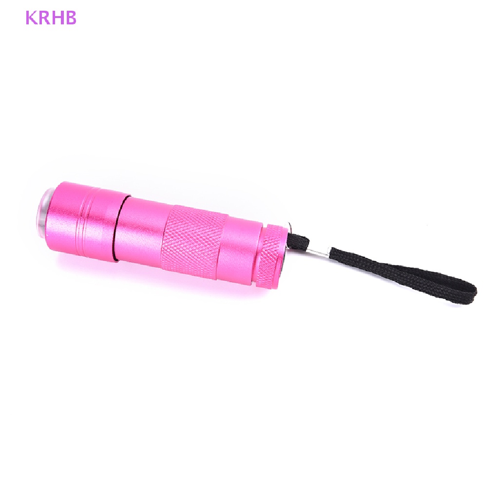 Đèn UV Silicone Nhấn Móng Tay 12 Bóng Led Mới