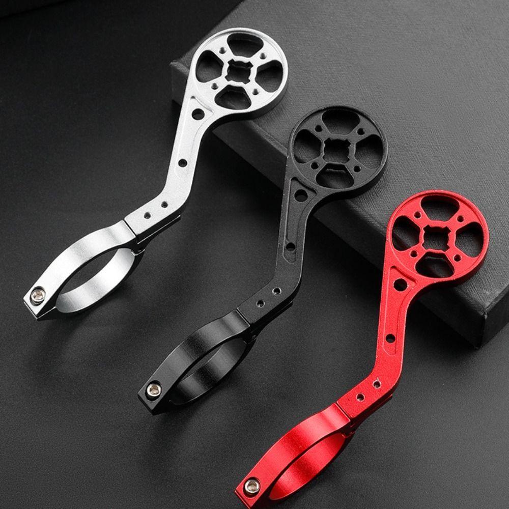 Giá Đỡ Gắn Tay Lái Xe Đạp Mở Rộng Bằng Hợp Kim Nhôm