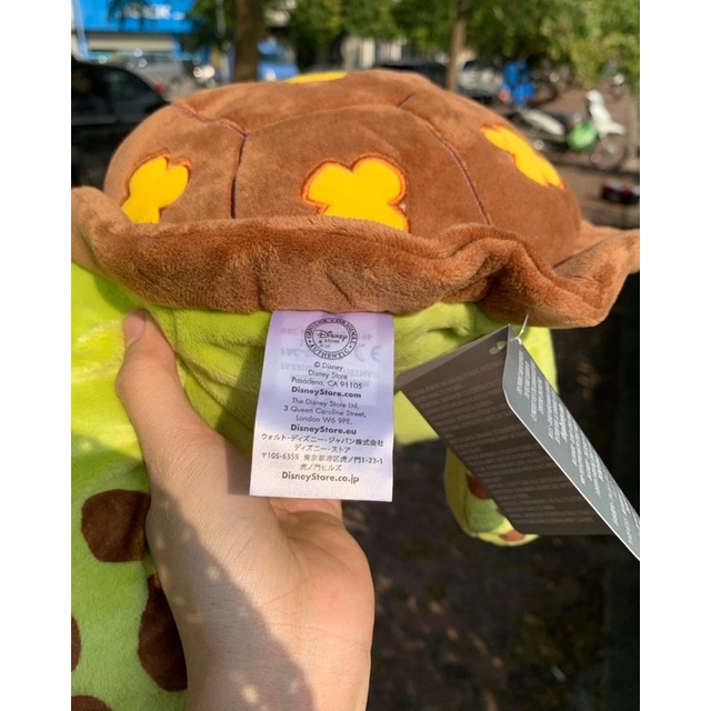 Gấu bông rùa Squirt - Finding Nemo Disney