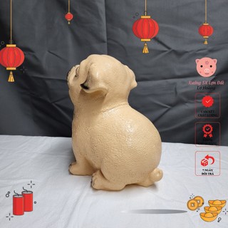 Heo đất tiết kiệm dễ thương, Lợn đất tiết kiệm, Chó Pitpull mẫu đẹp