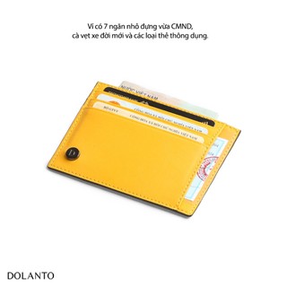 Ví DOLANTO BRAND Retro Swift Wallet