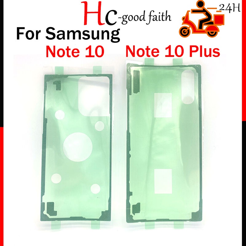 Băng Keo Dán Nắp Pin Mặt Sau Thay Thế Chuyên Dụng Cho Samsung Note 10 / Note 10 Plus