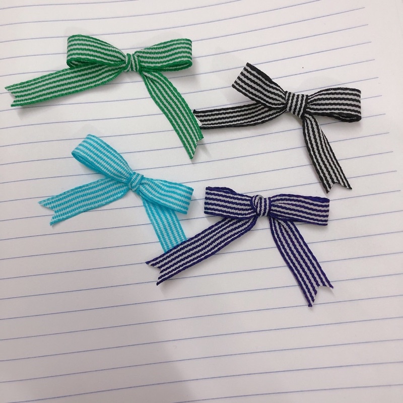 Nơ thắt sẵn gói 5 k