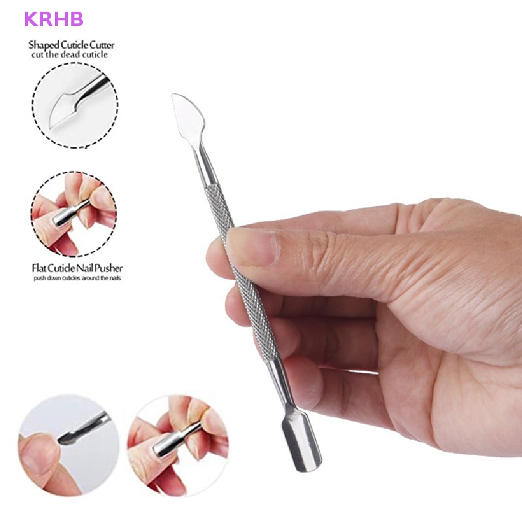 Dụng Cụ Tẩy Sơn Móng Tay Chất Lượng Cao Mới