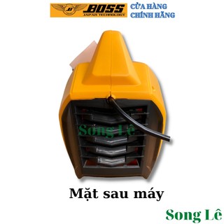 Máy rửa xe BOSS 2800W model mới 2023