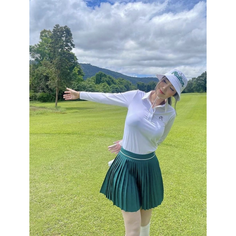 MŨ GOLF VÀNH TRÒN MALBON DÀNH CHO NAM VÀ NỮ