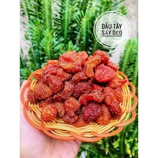 Trái cây sấy Đà Lạt - Đặc sản xứ sương mù