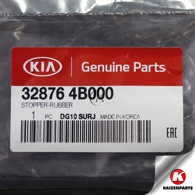 Cao su chân phanh chính hãng HYUNDAI KIA | 328764B000