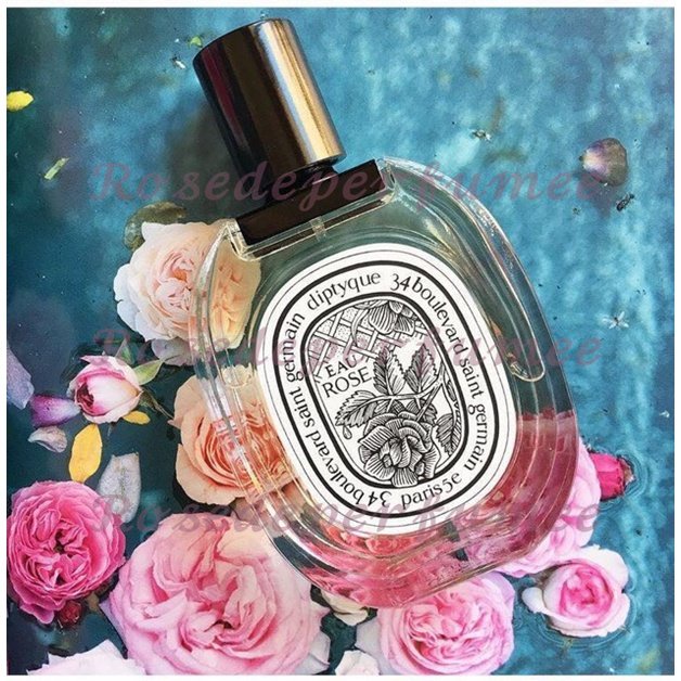 Nước hoa 𝓓𝓲𝓹𝓽𝔂𝓺𝓾𝓮 Eau Rose 5ml/10ml - 𝘙𝘰𝘴𝘦𝘥𝘦𝘱𝘦𝘳𝘧𝘶𝘮𝘦𝘦